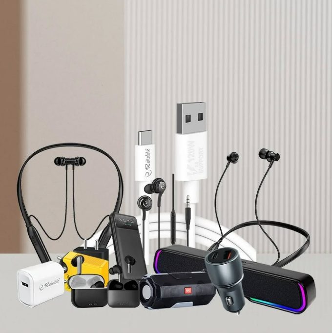 Headphones & Audio product photo