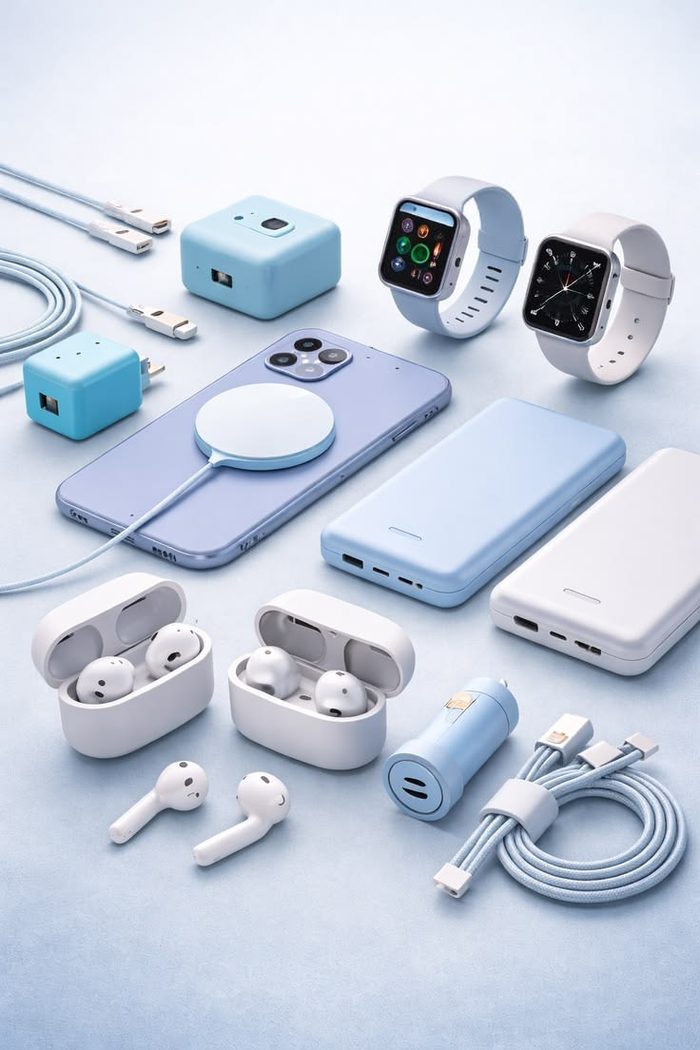 Power Banks at Tanish Enterprises