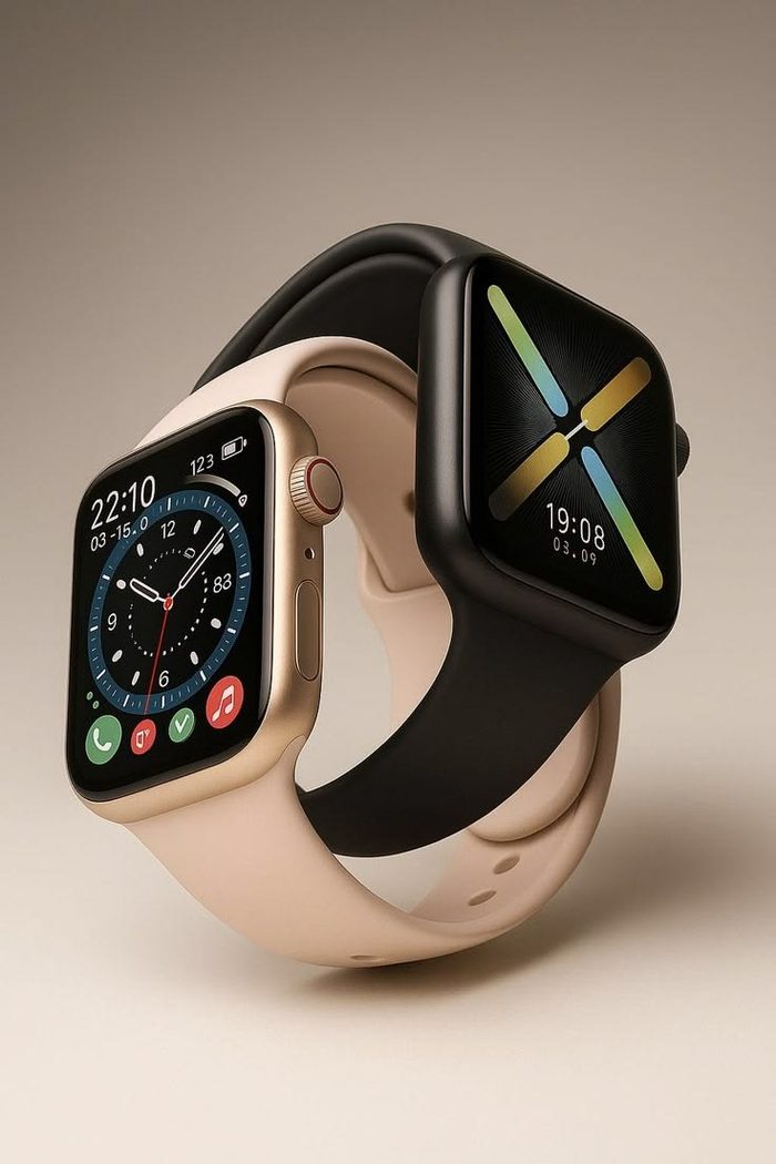 Smartwatch & Wearables product photo