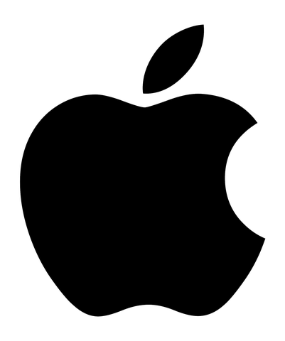 Apple logo